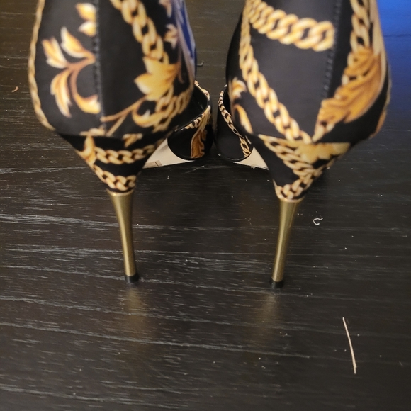 Call it Spring heels size 8 - Picture 3 of 4